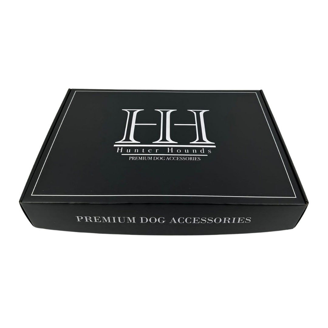 Hunter Hounds Branded Boxes