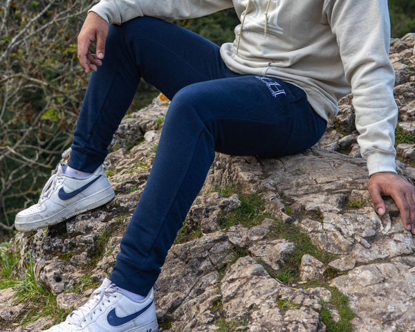 Hunter Hounds Joggers Navy