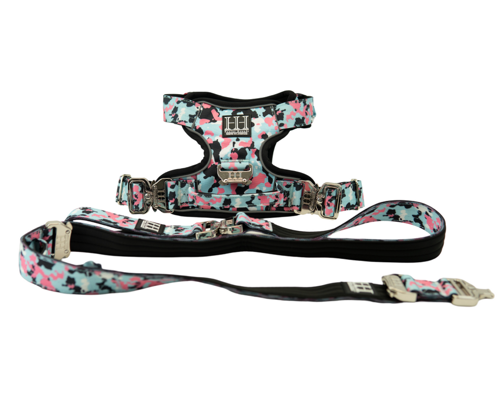 LIMITED EDITION Chrome Candy Floss Utility Set