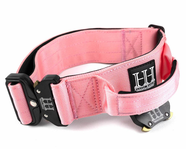 Pink Tactical Collar