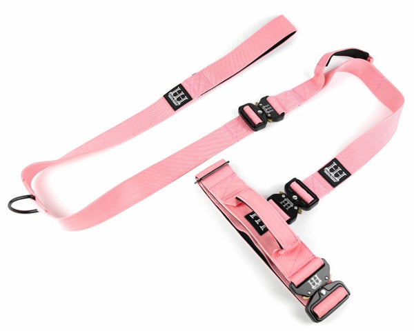 Pink Tactical Set