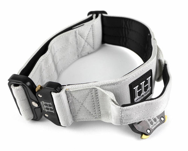 Grey Tactical Collar