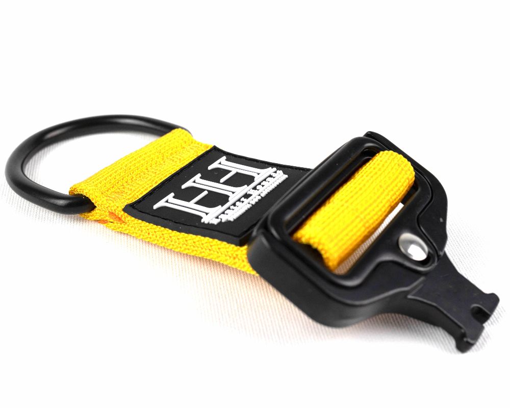 Mustard D-Ring Adaptor