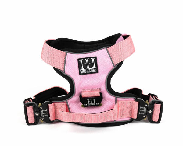 Pink Utility Harness