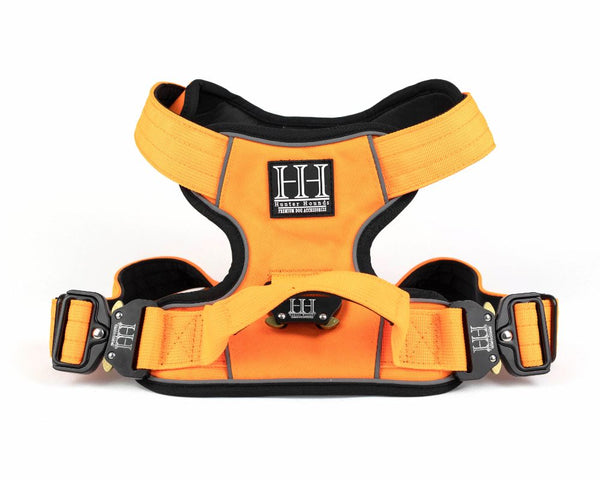 Orange Utility Harness