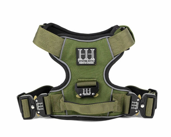 Khaki Utility Harness