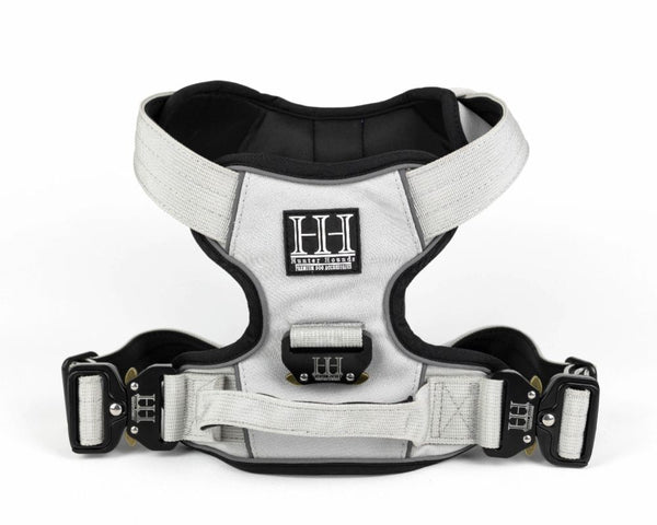 Grey Utility Harness