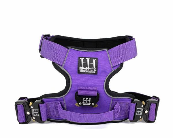 Purple Utility Harness