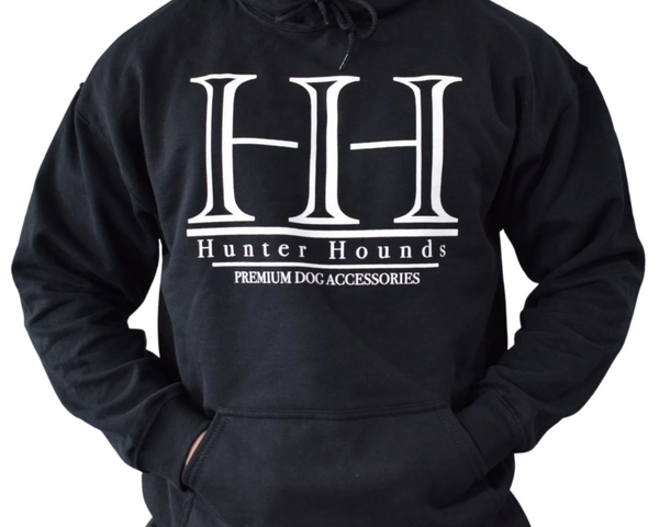 Hunter Hounds Hoodie Black